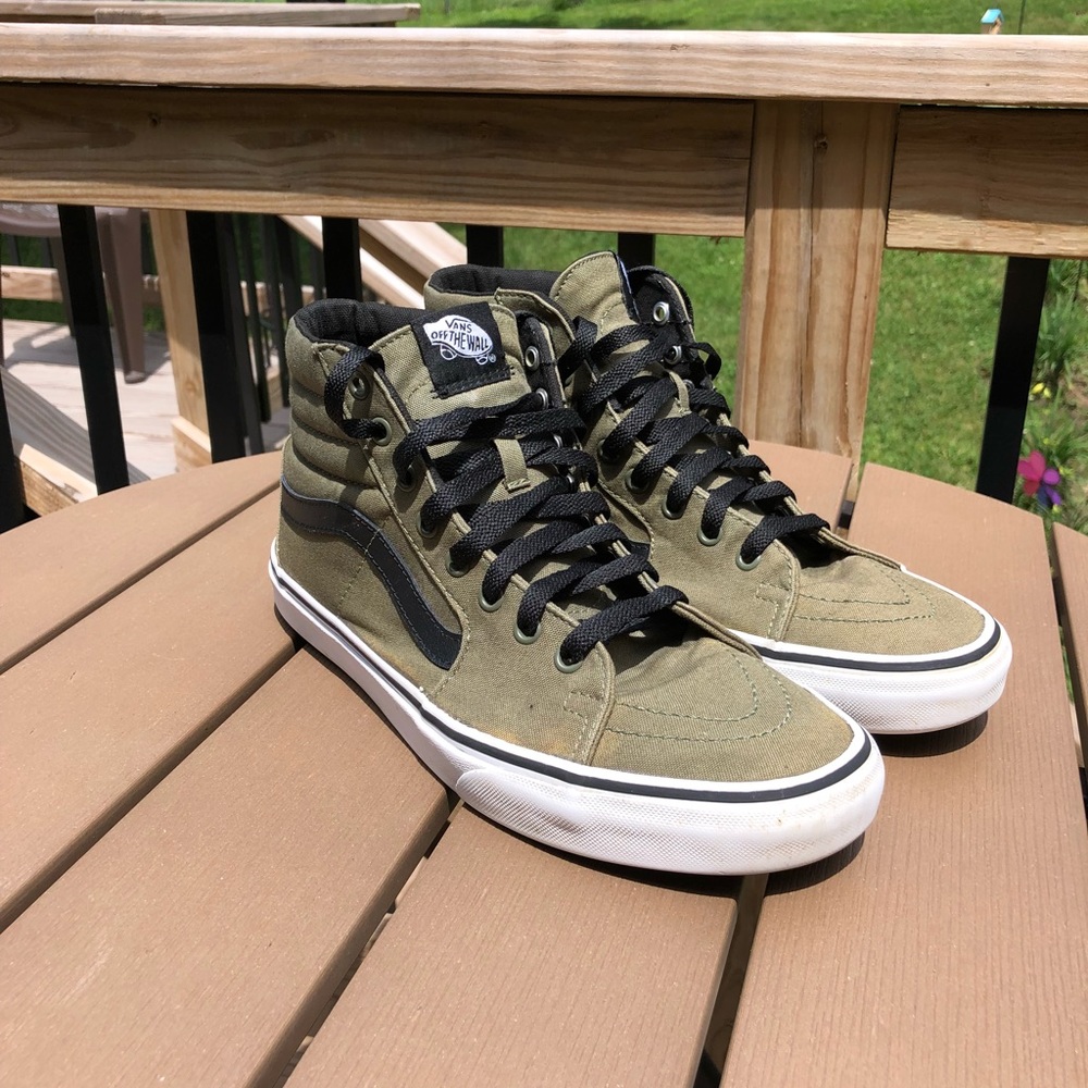 Vans Sk8 hi